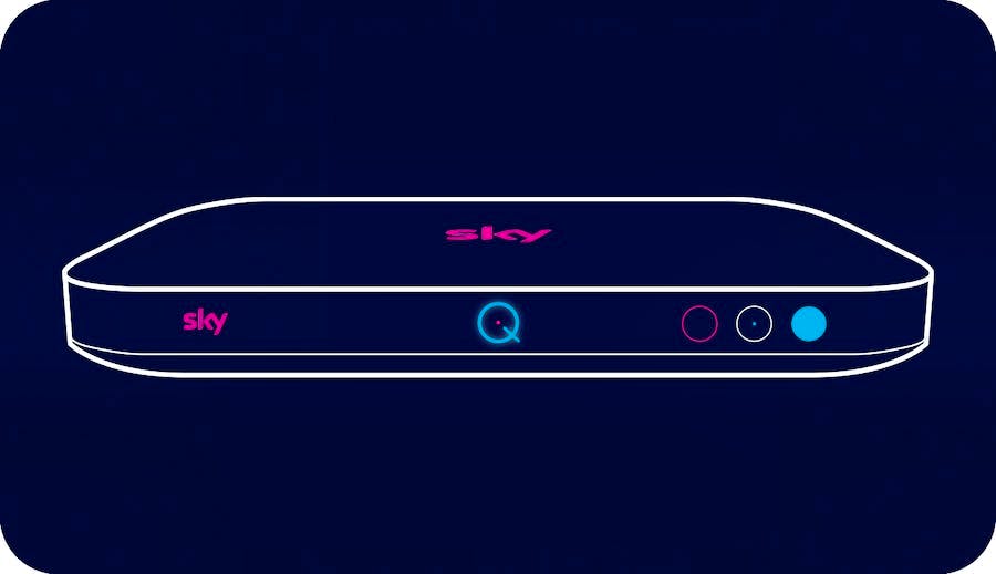 Sky Q Review Digital TV